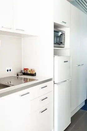 Standard Süit, 1 Yatak Odası, Sigara İçilmez, Veranda