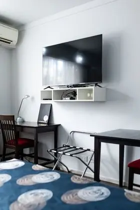 Standard Süit, 1 Yatak Odası, Sigara İçilmez, Veranda