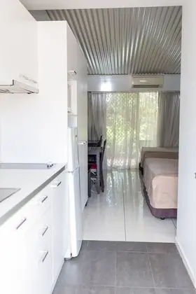 Standard Süit, 1 Yatak Odası, Sigara İçilmez, Veranda