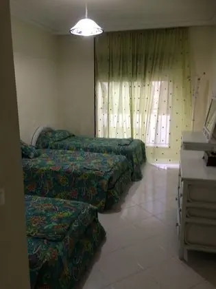 Apart Daire, Birden Çok Yatak, Sigara İçilmez