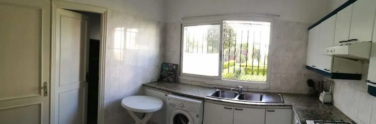 Apart Daire, Sigara İçilebilir, Bahçe Manzaralı