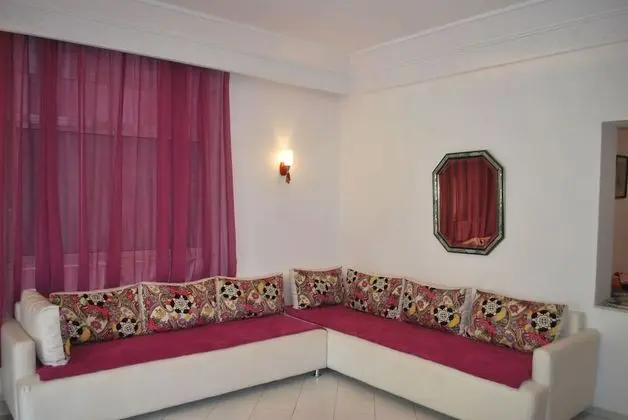 Apart Daire, Sigara İçilebilir, Bahçe Manzaralı