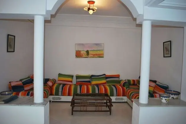 Apart Daire, Sigara İçilebilir, Bahçe Manzaralı