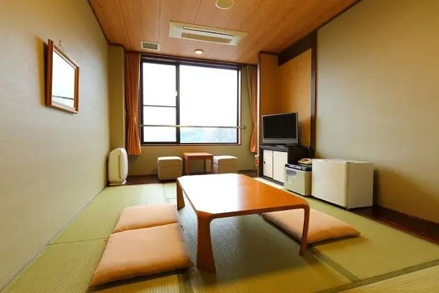 Traditional Oda, Sigara İçilmez (Japanese)