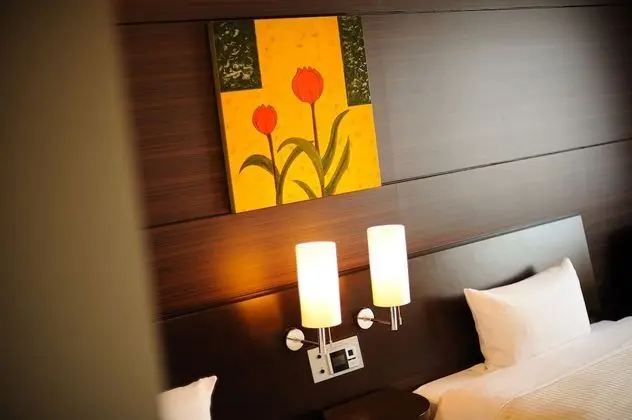 Comfort İki Ayrı Yataklı Oda, Sigara İçilebilir