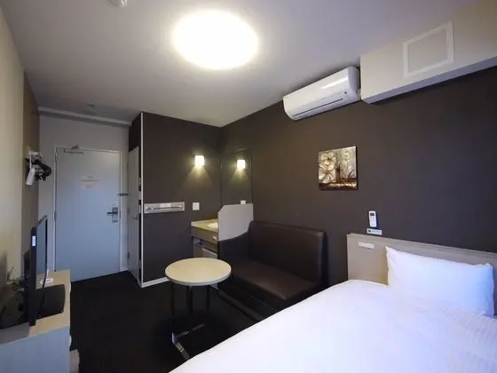 Tek Kişilik Oda, Sigara İçilebilir (Without Bath)