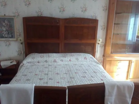 Basic Tek Büyük veya İki Ayrı Yataklı Oda