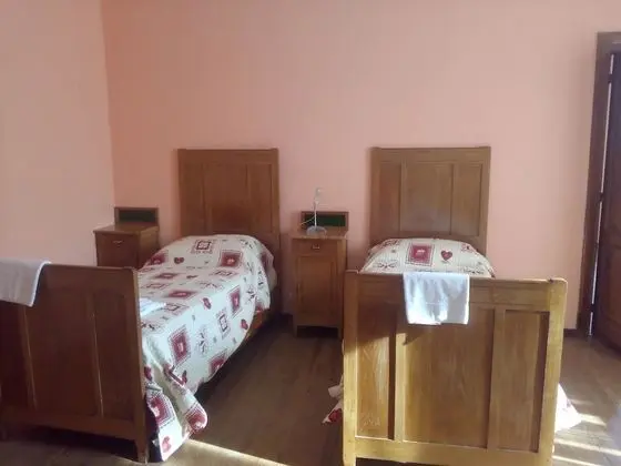 Basic Tek Büyük veya İki Ayrı Yataklı Oda