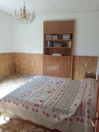 Basic Tek Büyük veya İki Ayrı Yataklı Oda