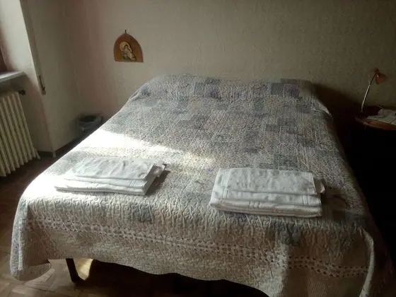 Basic Tek Büyük veya İki Ayrı Yataklı Oda