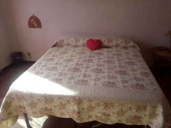 Basic Tek Büyük veya İki Ayrı Yataklı Oda