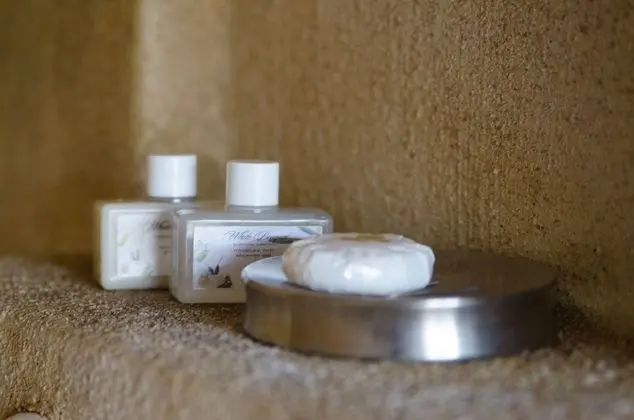 Luxury Tek Büyük Yataklı Oda (Hillside)