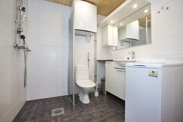 City Apart Daire, 1 Yatak Odası, Sauna, Şehir Manzaralı