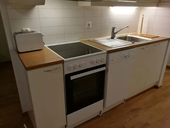 Superior Apart Daire, 1 Yatak Odası