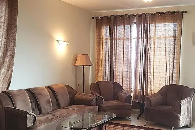 Deluxe Apart Daire