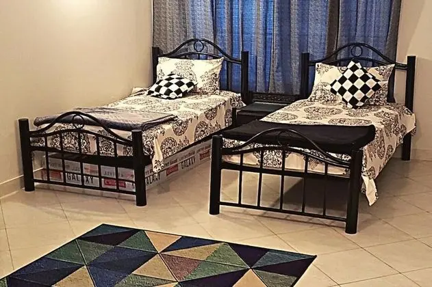 Deluxe Apart Daire
