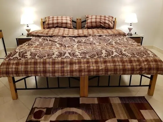 Deluxe Apart Daire