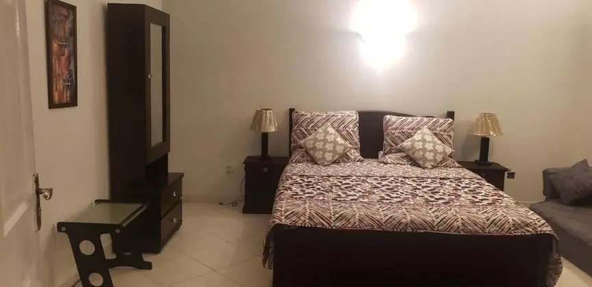 Deluxe Apart Daire