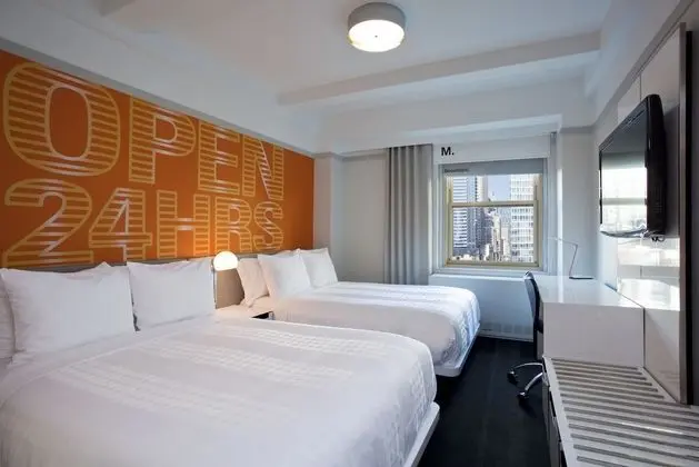 Deluxe Oda, 2 Çift Kişilik Yatak, Şehir Manzaralı