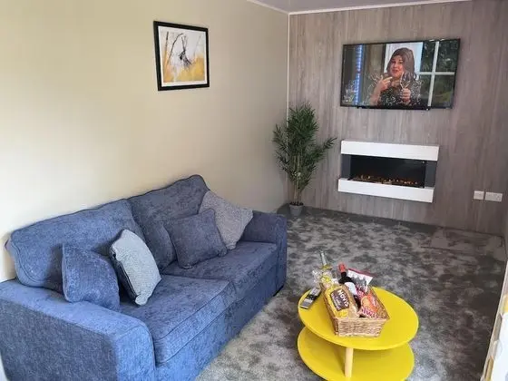 Kulübe, 1 En Büyük (King) Boy Yatak