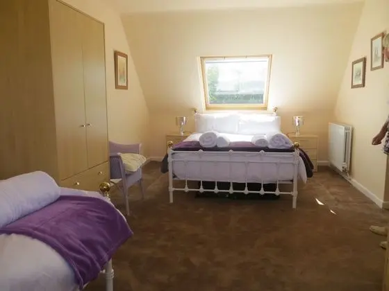 Bungalov, Özel Banyo