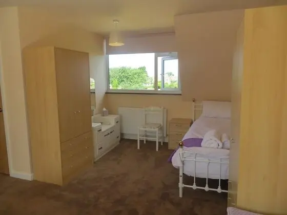 Bungalov, Özel Banyo
