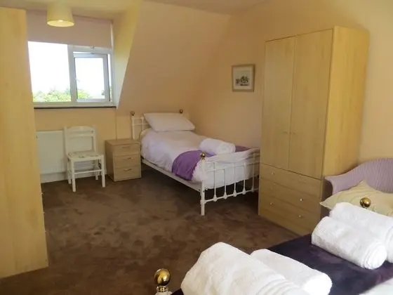 Bungalov, Özel Banyo