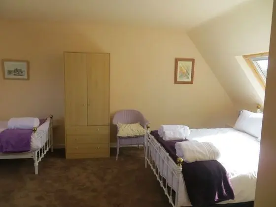 Bungalov, Özel Banyo
