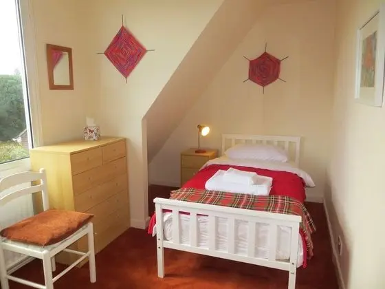 Bungalov, Özel Banyo