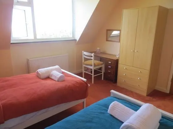 Bungalov, Özel Banyo