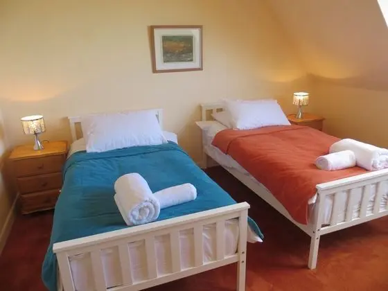 Bungalov, Özel Banyo