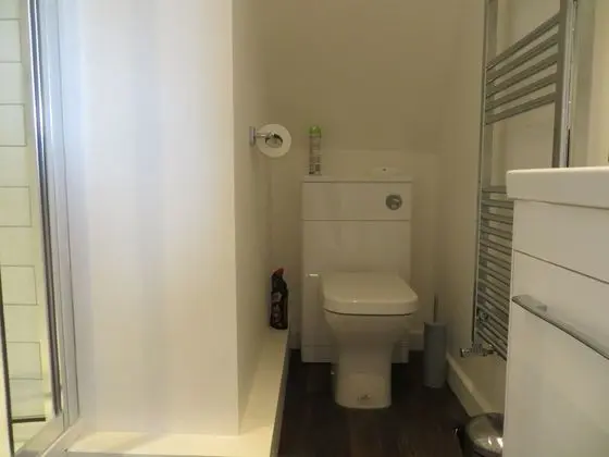 Bungalov, Özel Banyo