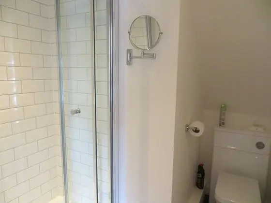 Bungalov, Özel Banyo