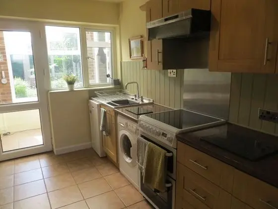 Bungalov, Özel Banyo