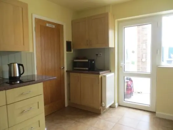 Bungalov, Özel Banyo