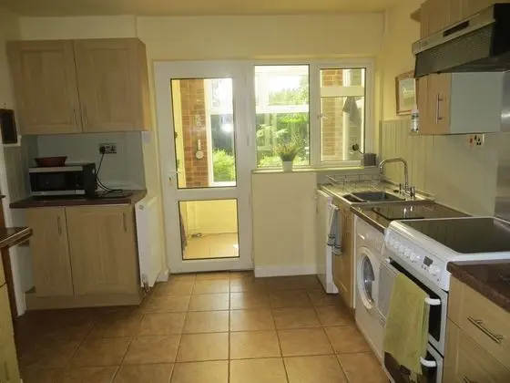 Bungalov, Özel Banyo