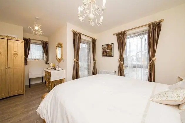 Deluxe Tek Büyük Yataklı Oda, 1 Büyük (Queen) Boy Yatak, Balkon