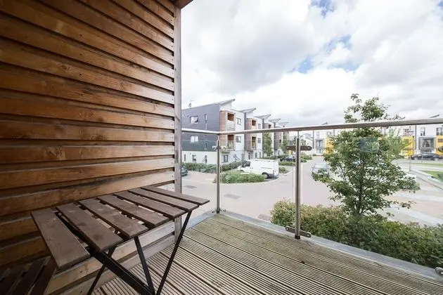 Deluxe Tek Büyük Yataklı Oda, 1 Büyük (Queen) Boy Yatak, Balkon