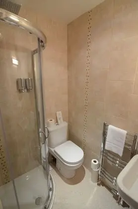 Tek Büyük Yataklı Oda, Banyolu/Duşlu