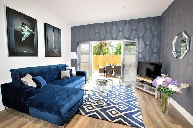 Apart Daire, 2 Yatak Odası (#1)