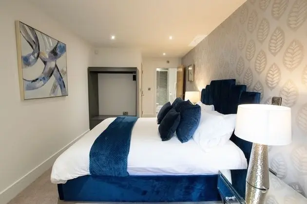 Apart Daire, 2 Yatak Odası (#1)