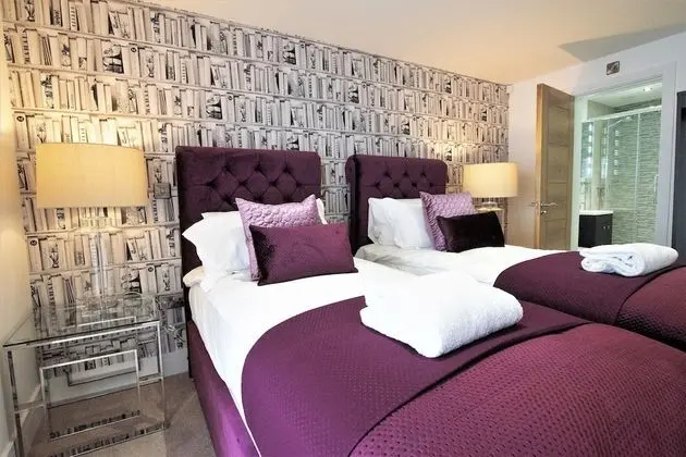 Apart Daire, 2 Yatak Odası (#1)