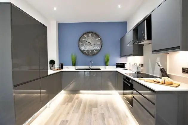 Apart Daire, 2 Yatak Odası (#1)