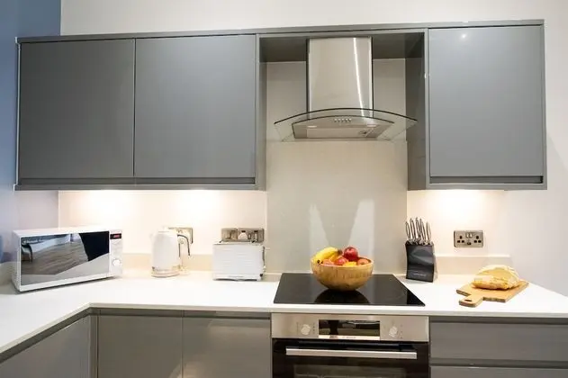 Apart Daire, 2 Yatak Odası (#1)