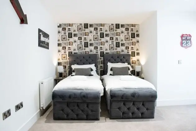 Apart Daire, 2 Yatak Odası (#2)