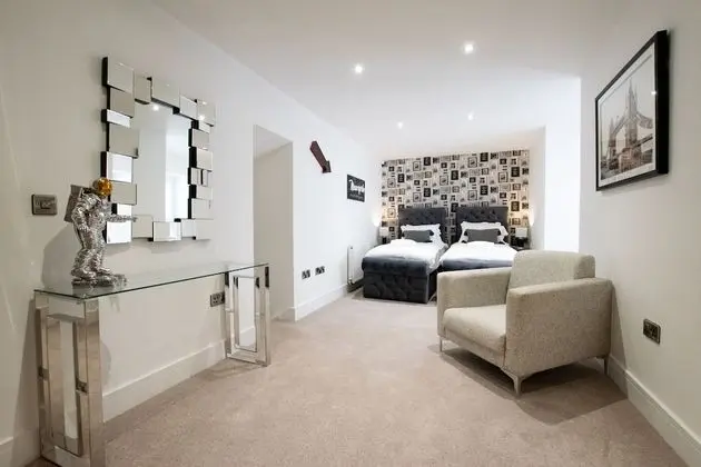 Apart Daire, 2 Yatak Odası (#2)