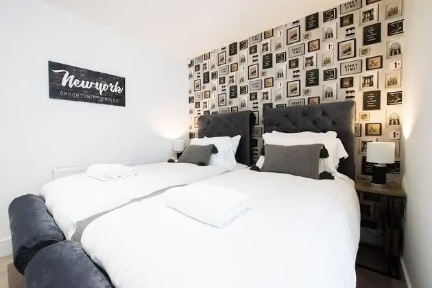 Apart Daire, 2 Yatak Odası (#2)