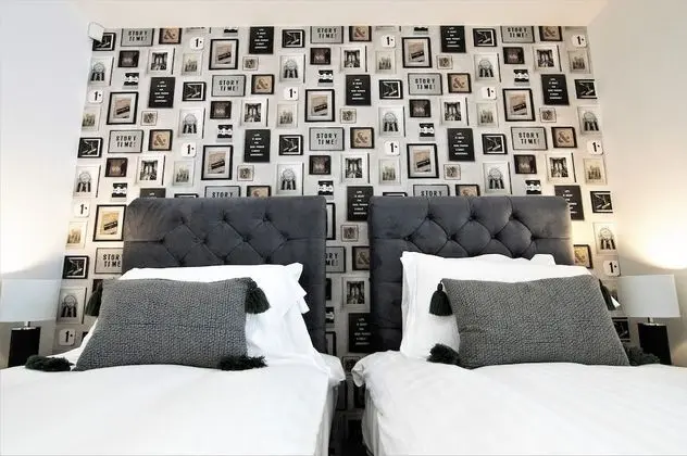 Apart Daire, 2 Yatak Odası (#2)