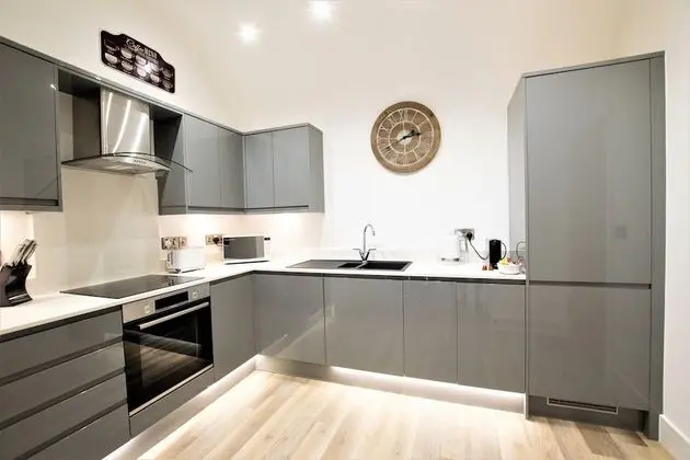 Apart Daire, 2 Yatak Odası (#2)