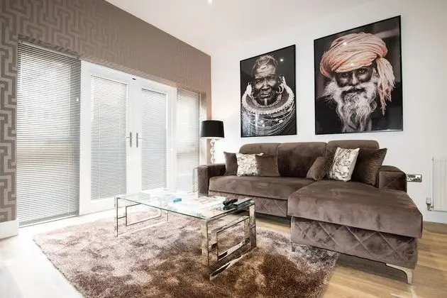 Apart Daire, 2 Yatak Odası (#2)